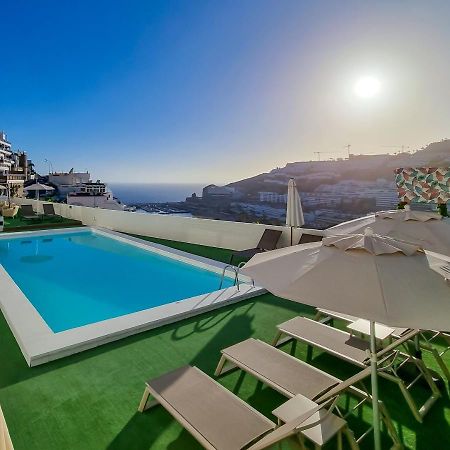 Apartamentos Guadalupe Gran Canaria Puerto Rico Mogán Eksteriør billede