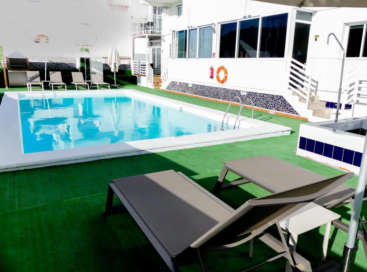 Apartamentos Guadalupe Gran Canaria Puerto Rico Mogán Eksteriør billede