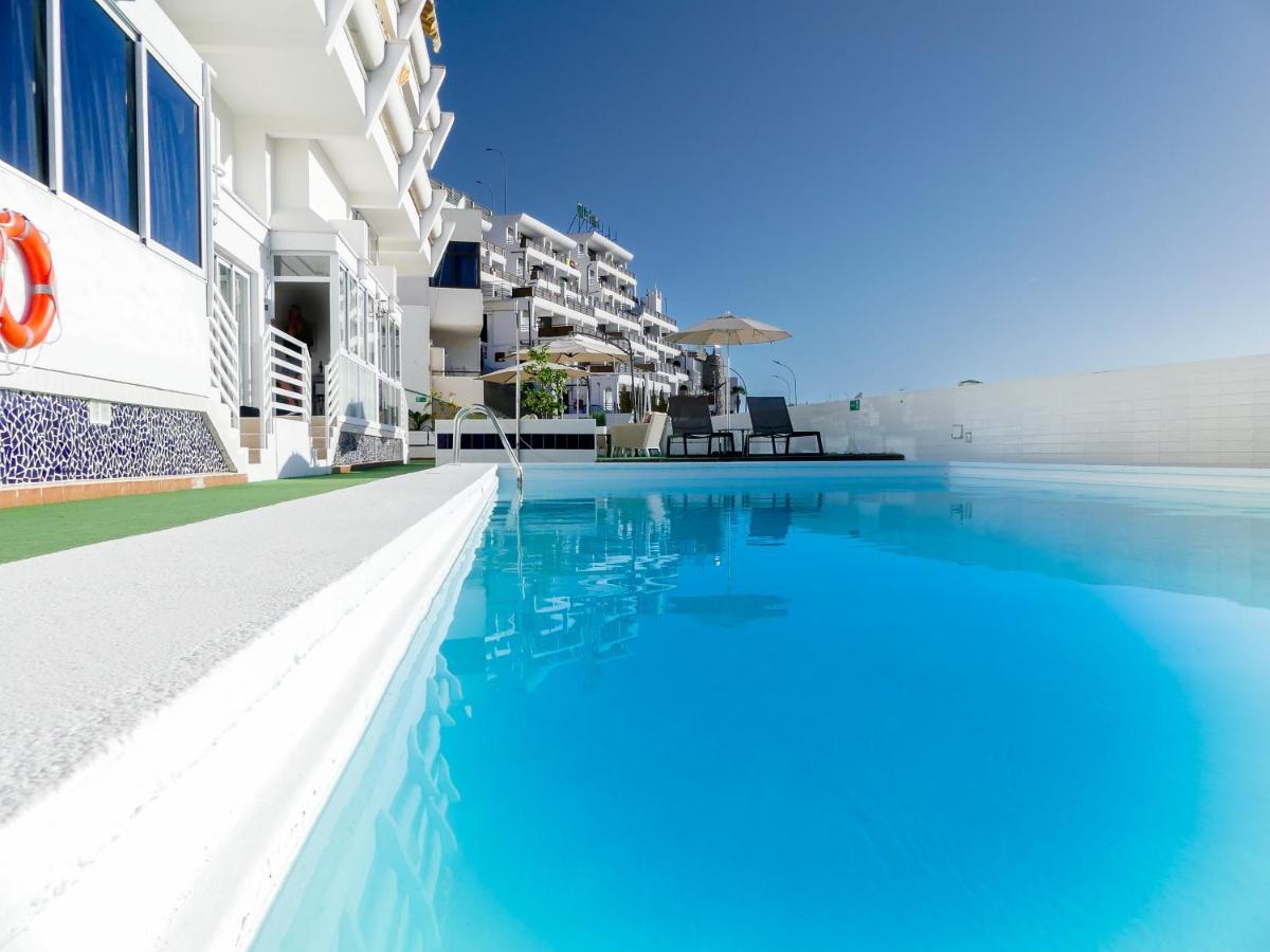 Apartamentos Guadalupe Gran Canaria Puerto Rico Mogán Eksteriør billede