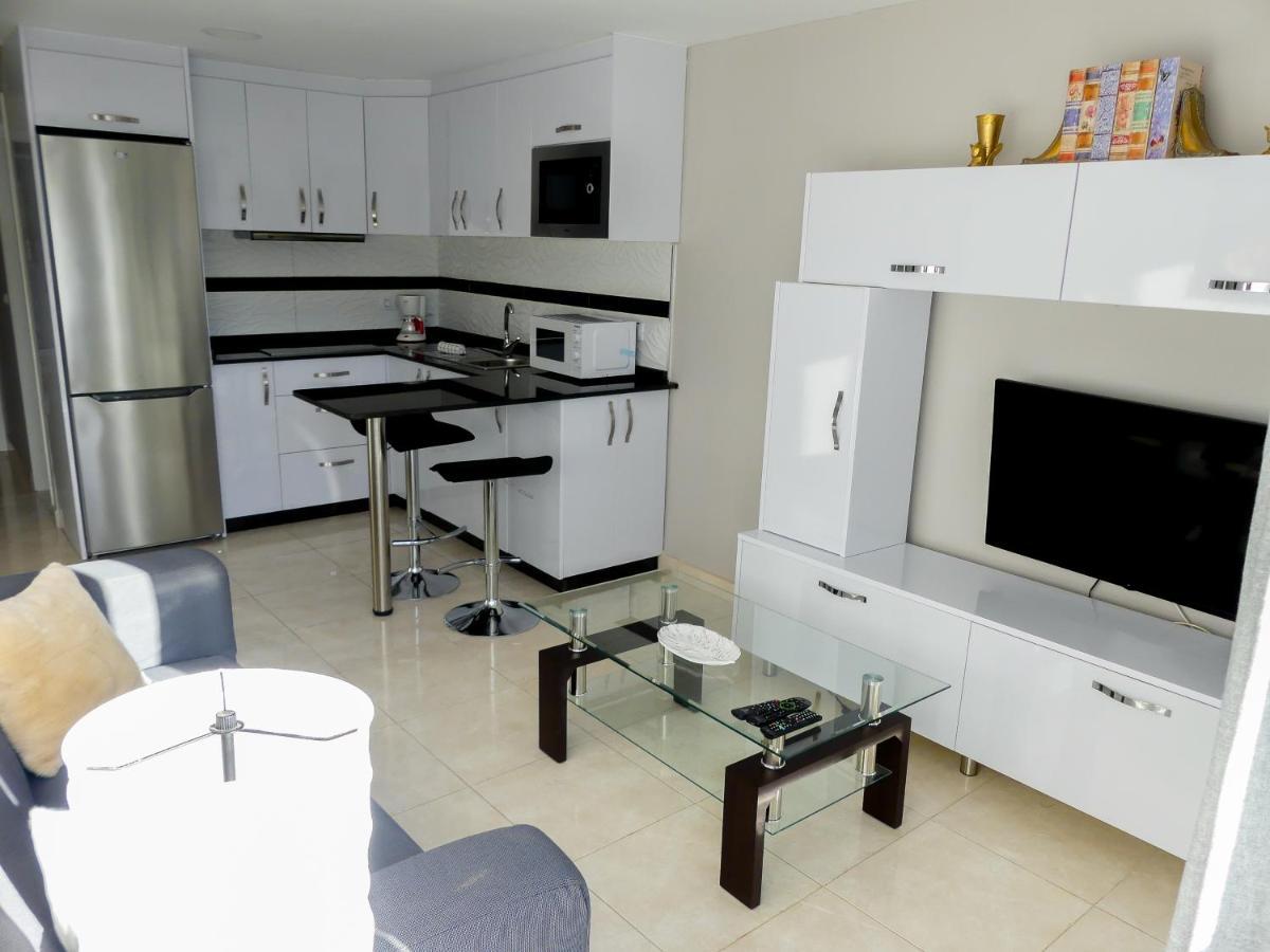 Apartamentos Guadalupe Gran Canaria Puerto Rico Mogán Eksteriør billede