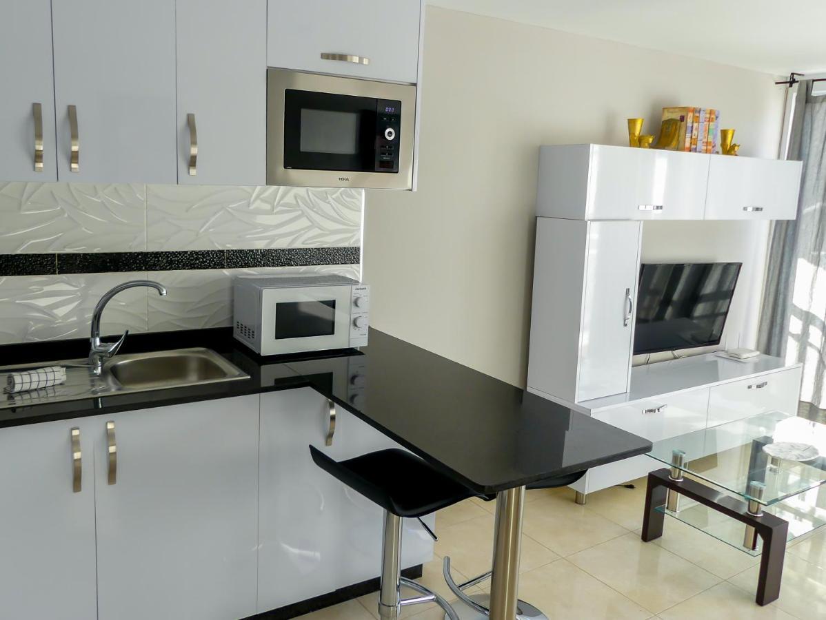 Apartamentos Guadalupe Gran Canaria Puerto Rico Mogán Eksteriør billede