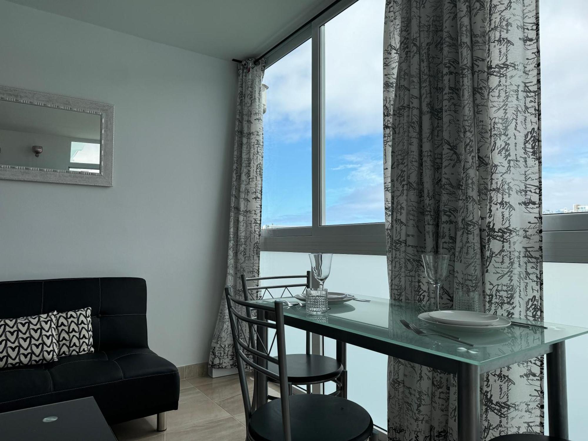 Apartamentos Guadalupe Gran Canaria Puerto Rico Mogán Eksteriør billede