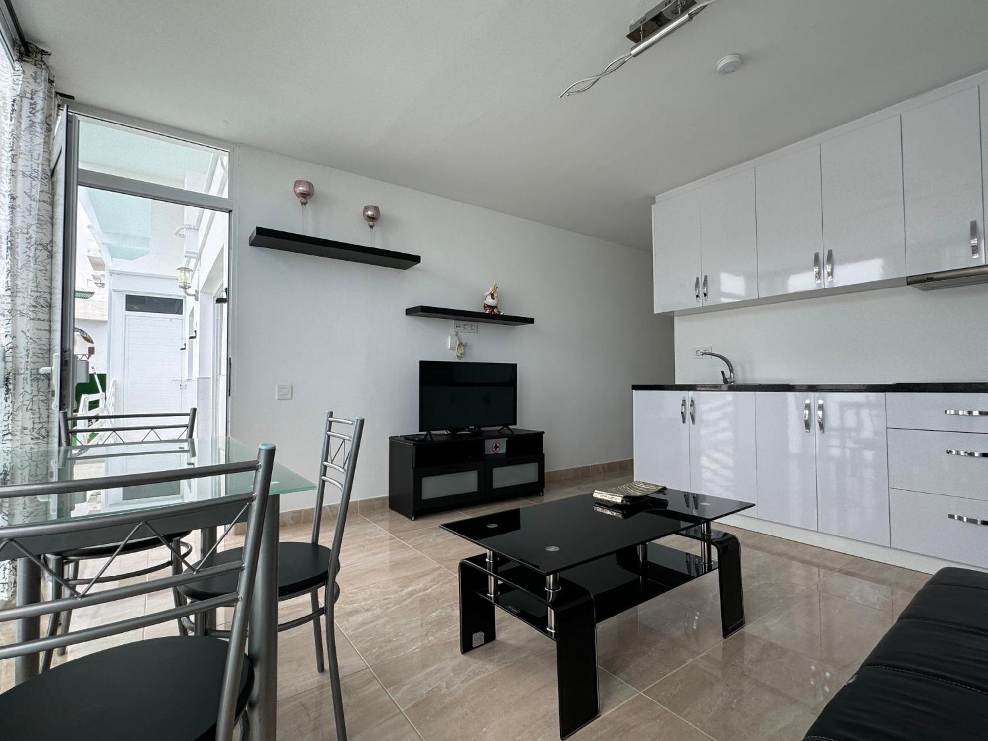 Apartamentos Guadalupe Gran Canaria Puerto Rico Mogán Eksteriør billede