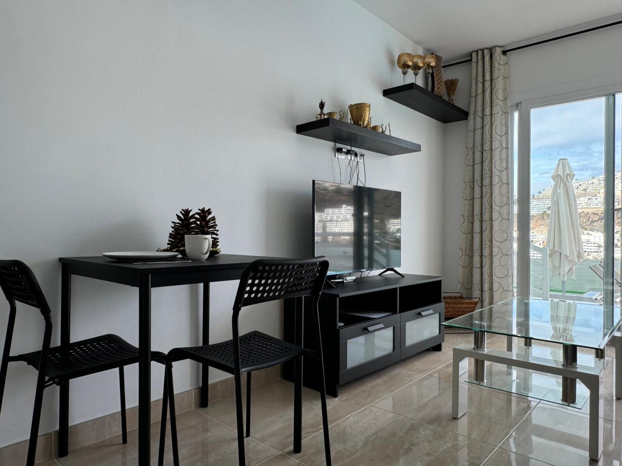 Apartamentos Guadalupe Gran Canaria Puerto Rico Mogán Eksteriør billede