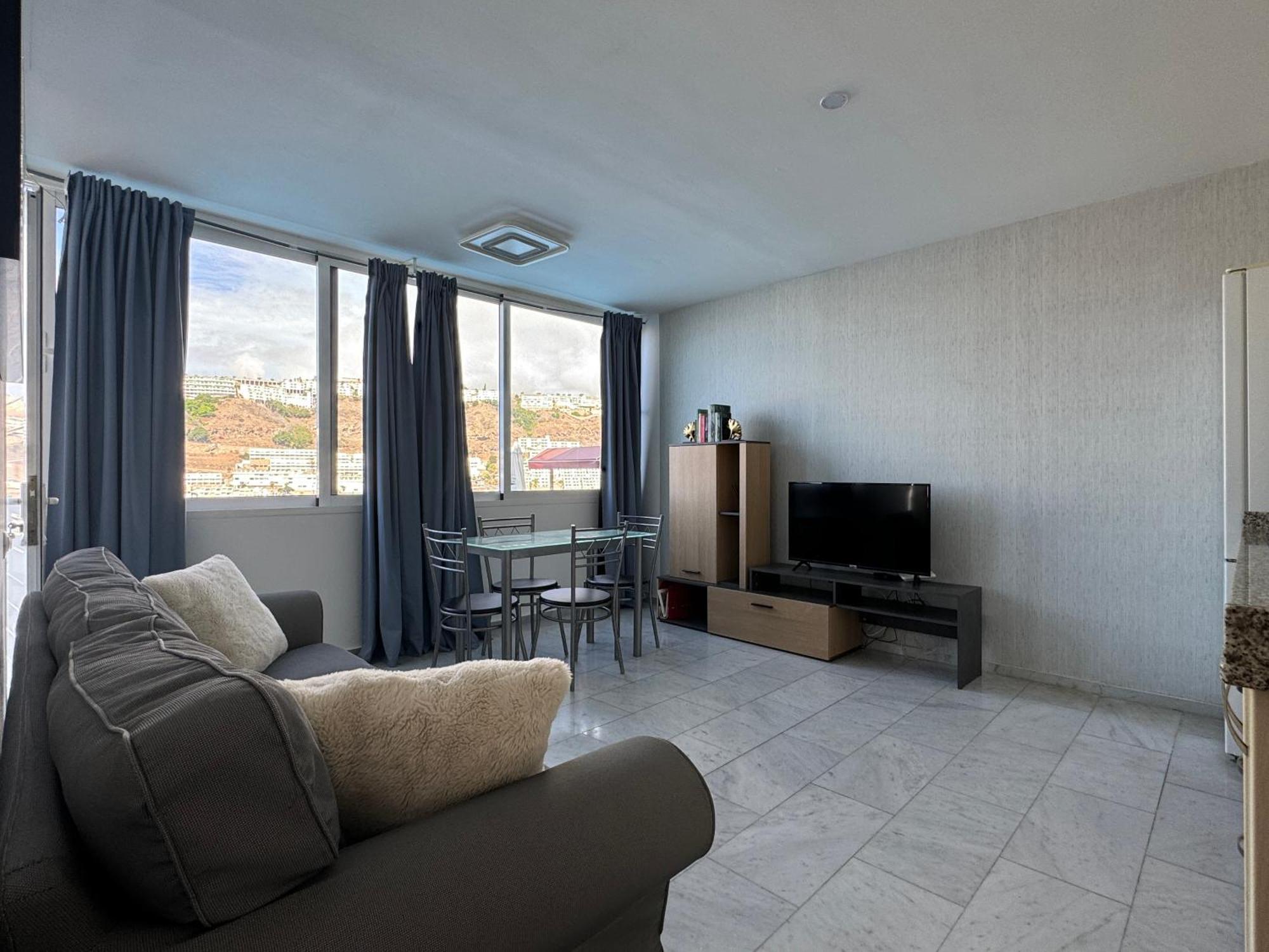 Apartamentos Guadalupe Gran Canaria Puerto Rico Mogán Eksteriør billede